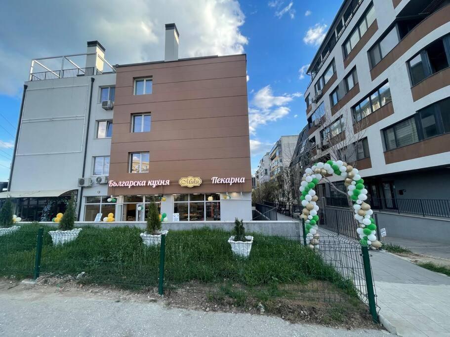 Apartmán Hidden Treasure Varna Exteriér fotografie