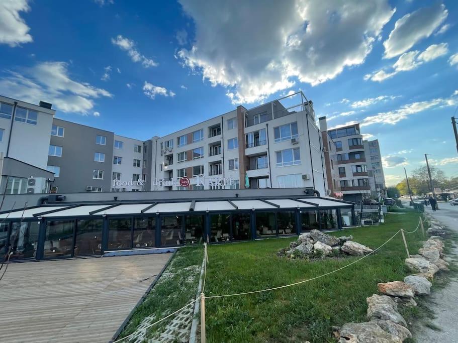 Apartmán Hidden Treasure Varna Exteriér fotografie