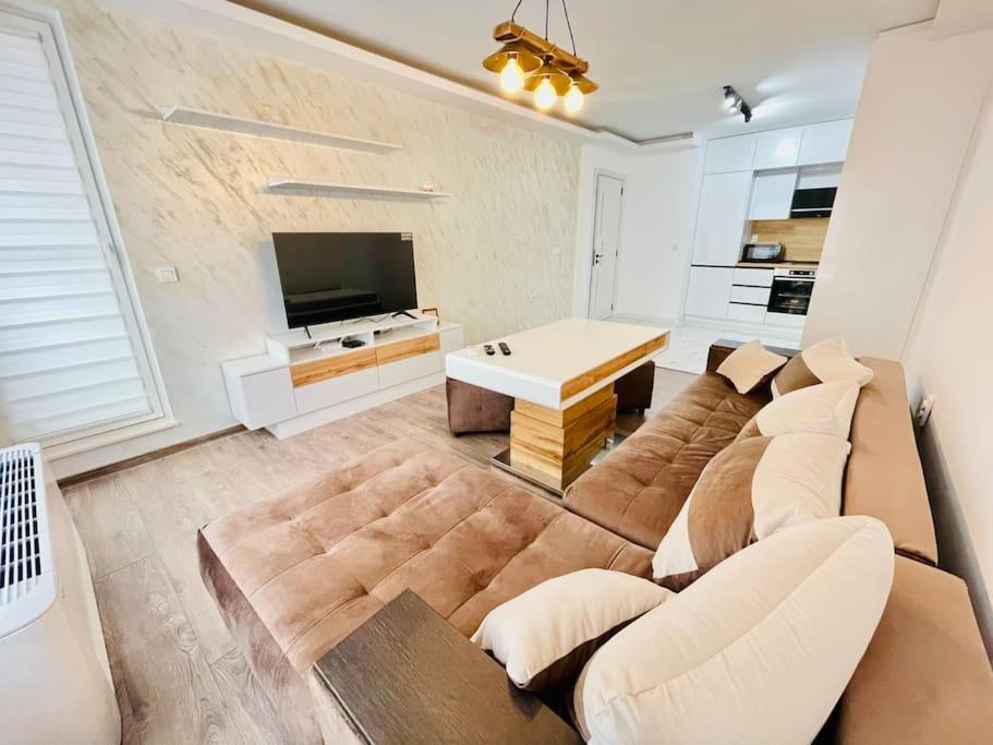 Apartmán Hidden Treasure Varna Exteriér fotografie